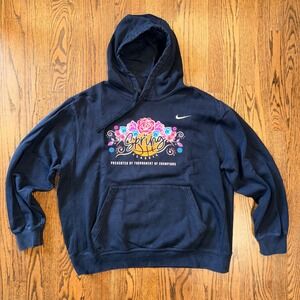Nike Spring Classic Tournament of Champions Basketball Hoodie‎ XL Black
